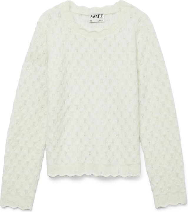 Produktbild Vero Moda VMPURDIE Pullover Strickpullover (M)