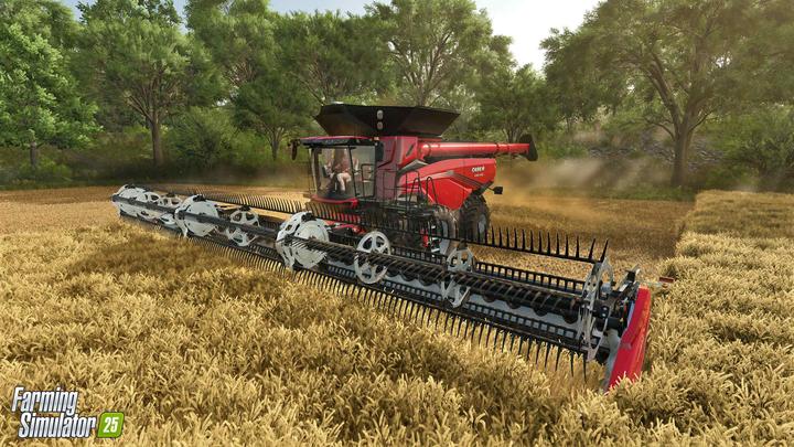 Produktbild Giants Software Farming Simulator 25 (Xbox Series X, FR, IT)