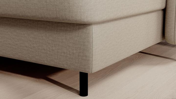 Produktbild ELTAP Berrto (Wohnlandschaft, 4-Sitzer, Bettsofa)