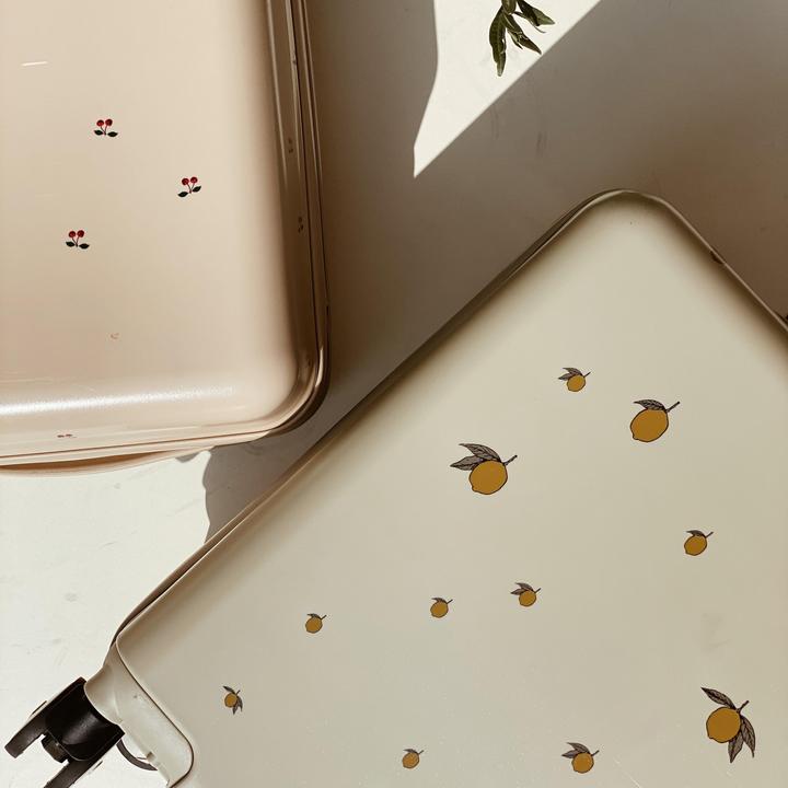 Image du produit Konges Slojd Valise de voyage Lemon (25 l, Bagage à main (jusqu'à 50l))
