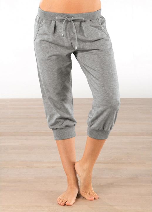 Image du produit Erwin Müller Pantalon capri pour femme (W36/L38)