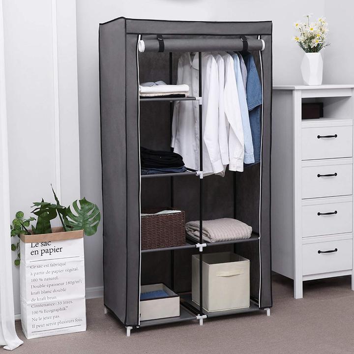 Produktbild Songmics Wardrobe (45 x 88 cm)