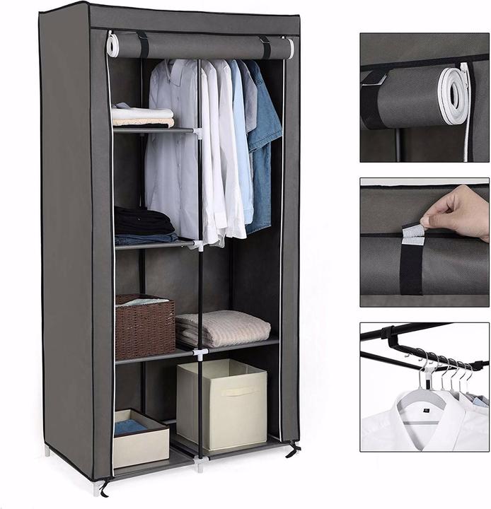 Produktbild Songmics Wardrobe (45 x 88 cm)