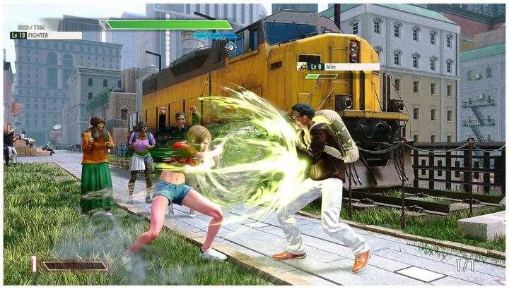 Immagine prodotto Capcom Street Fighter 6 (PS5, EN)