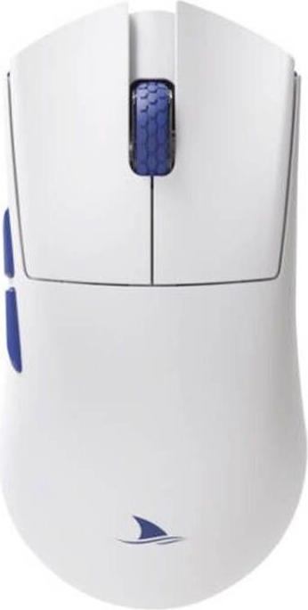 Actual product image Darmoshark Wireless Gaming Mouse M3s PRO (white) (Cable)