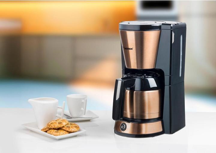 Immagine prodotto Bestron Macchina da caffè con caraffa termica