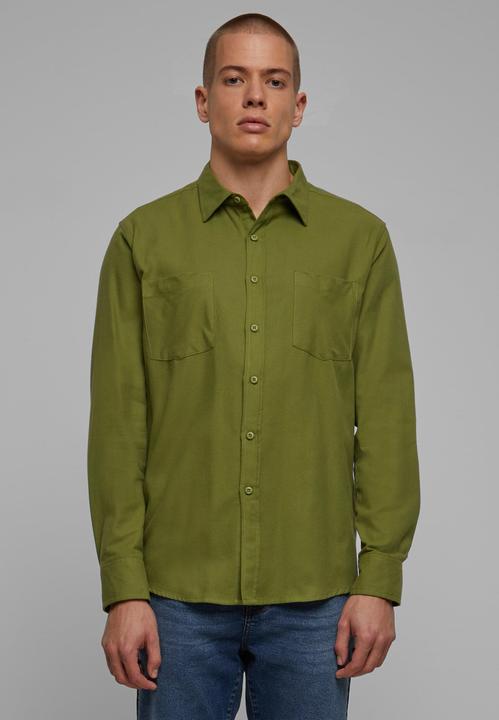 Produktbild Urban Classics Flanell Shirt (L)
