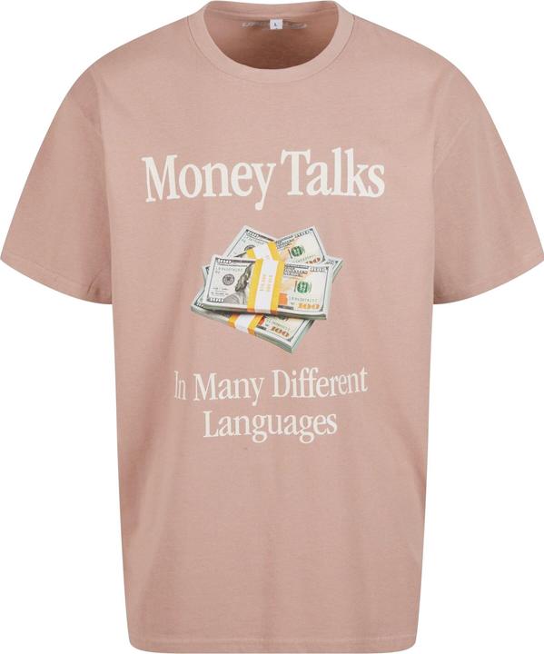 Mister Tee MisterTee Money Talks Oversize Tee - 175089