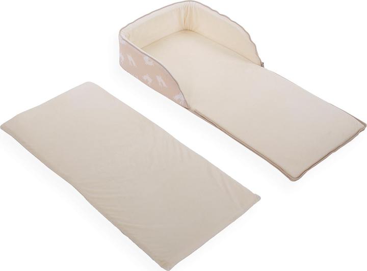 Actual product image Kikkaboo Baby cot 2 in 1