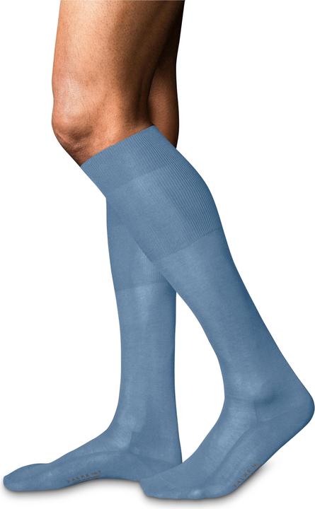 Immagine prodotto Falke N. 9 Pure Fil d'Écosse calze da uomo alte fino al ginocchio (45 - 46)
