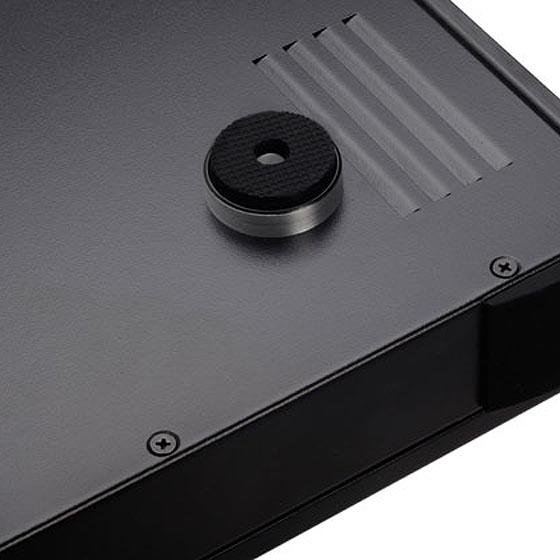 Actual product image Silverstone RS431U - Hard disk array - 4 bays (SATA-600) (3.5")