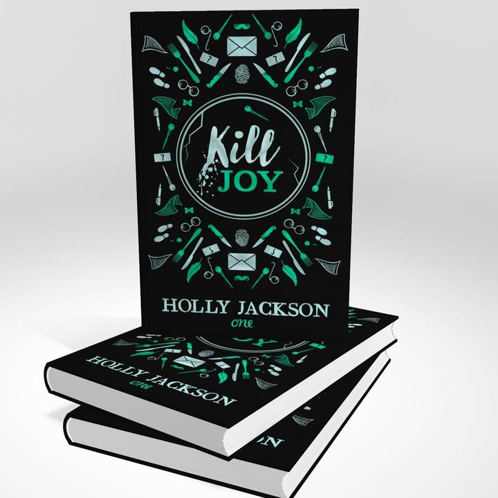 Actual product image Kill Joy (German, Cherokee Moon Agnew, Holly Jackson, 2025)