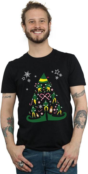 Image du produit Elf - T-shirt CHRISTMAS TREE - Homme (XXL)