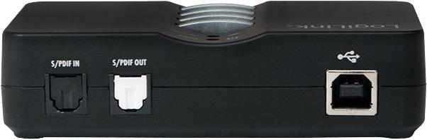 Produktbild LogiLink Sound Box 7.1 (USB 2.0)