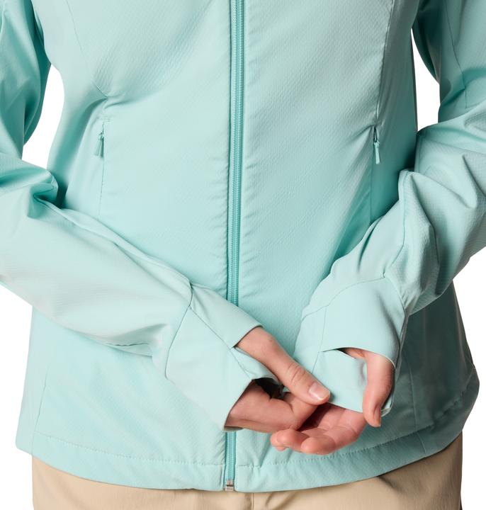 Immagine prodotto Columbia Giacca softshell con cappuccio Sweet As™ III da donna (M)