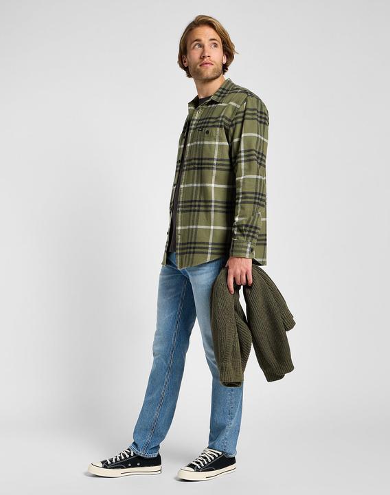 Actual product image Lee trousers daren zip fly (W30/L32)