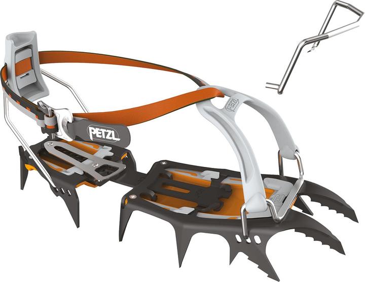 Produktbild Petzl Sarken (36, 37, 38, 39, 40, 41, 42, 43, 44, 45, 46, 47, 48, 49, 50)