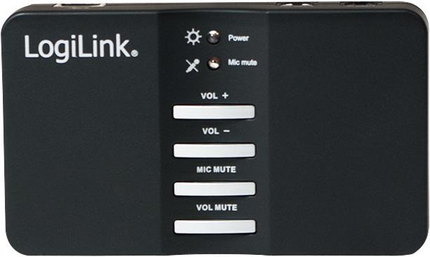 Produktbild LogiLink Sound Box 7.1 (USB 2.0)