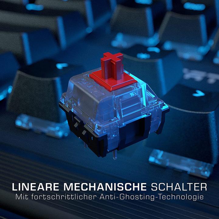 Image du produit Roccat Pyro (DE, Filaire)