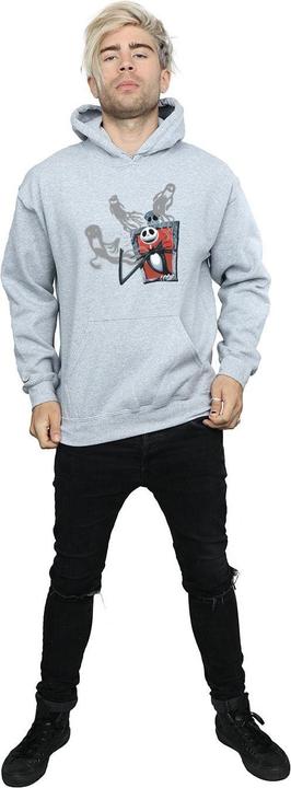 Produktbild Disney Nightmare Before Christmas Ghosts Of Jack Kapuzenpullover (3XL)