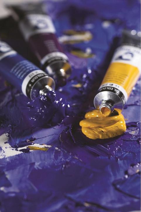 Produktbild Talens Inspiration Box Öl (Assortiert, 40 ml)