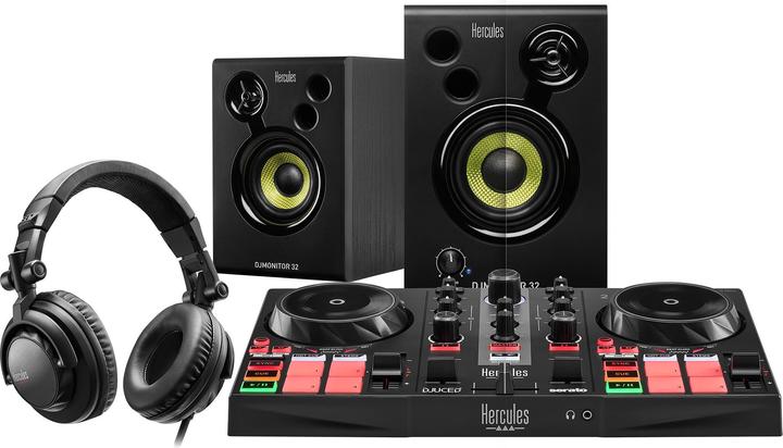 Hercules DJ Learning Kit MK2