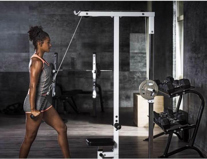 Image du produit Gorilla Sports Corde à triceps à une main