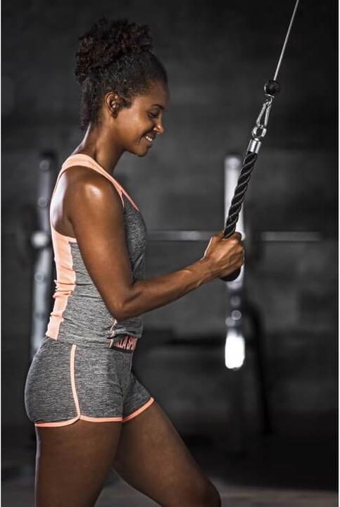 Image du produit Gorilla Sports Corde à triceps à une main