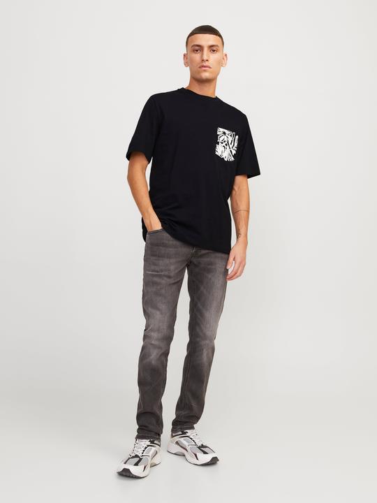 Image du produit Jack & Jones Imprimé col rond T-shirt T-shirt (XS)