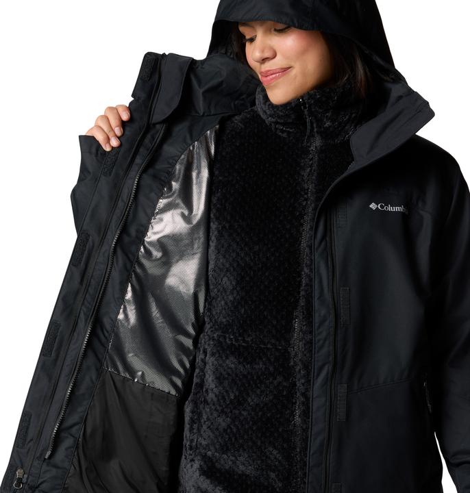 Image du produit Columbia Veste Bugaboo™ III Fleece Interchange (XL)
