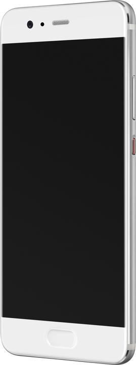 Actual product image Huawei P10 Plus (128 GB, Mystic Silver, 5.50", Single SIM, 20 Mpx, 4G)