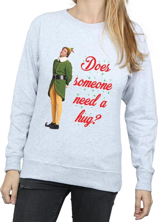 Produktbild Elf Hug Buddy Sweatshirt (S)