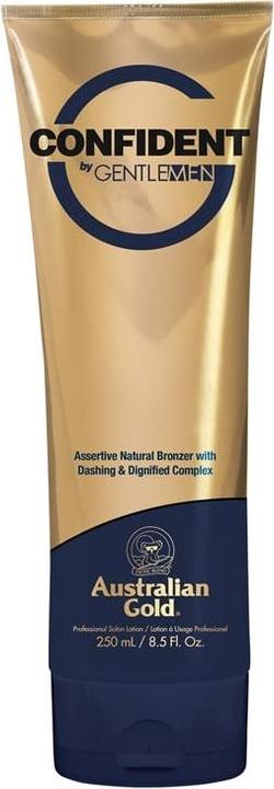 Actual product image Australian Gold Confident (Self tanning foam, 250 ml)