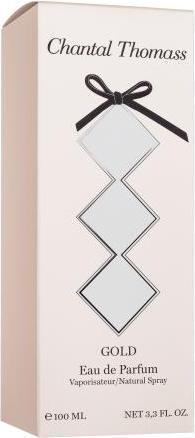 Actual product image Chantal Thomass Gold (Eau de parfum, 100 ml)