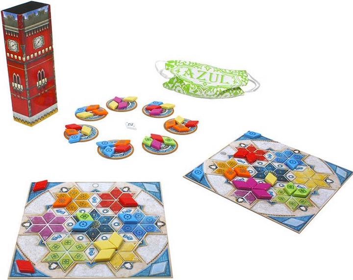 Image du produit Next Move Azul : Pavillon d'été (Allemand)