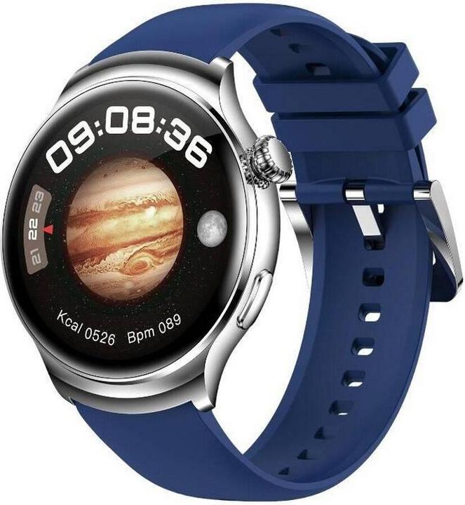 Produktbild BlitzWolf Smartwatch BW-AT4 (blue)
