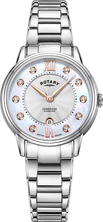 Image du produit Rotary LB05425/07/D Henley Femme 30mm 5ATM (Montre analogique, 30 mm)