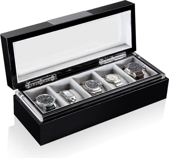 Heisse & Söhne Uhrenkoffer Executive