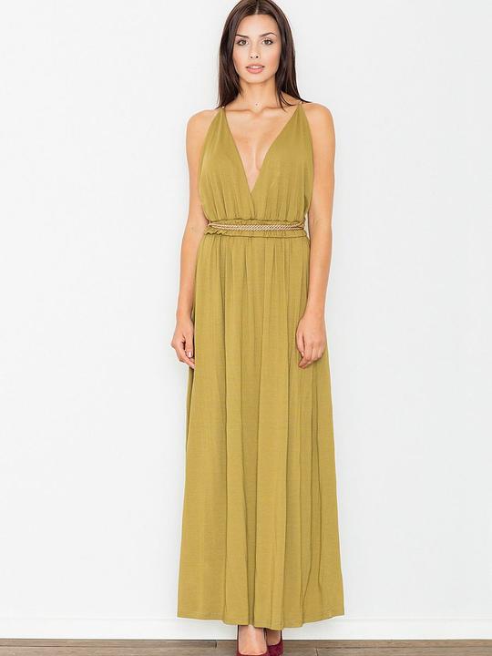 Actual product image Figl long dress (XL)