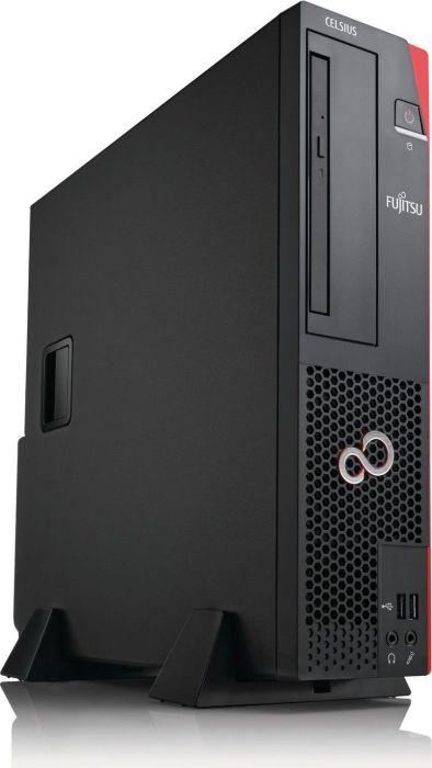 Produktbild Fujitsu Celsius J580 (Intel Core i7-9700, 32 GB, 512 GB, Quadro P1000)
