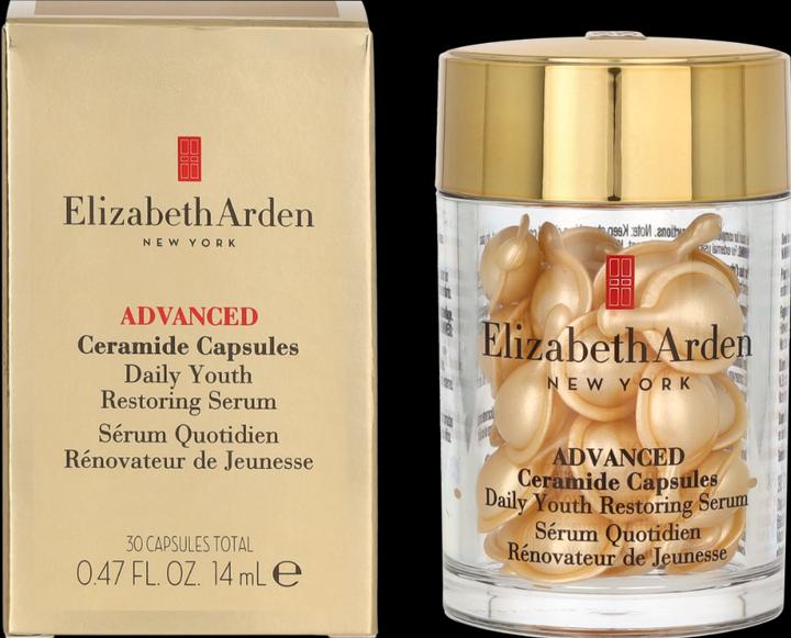 Produktbild Elizabeth Arden Pflege Advanced Ceramide Capsules 30 Stück (14 ml)
