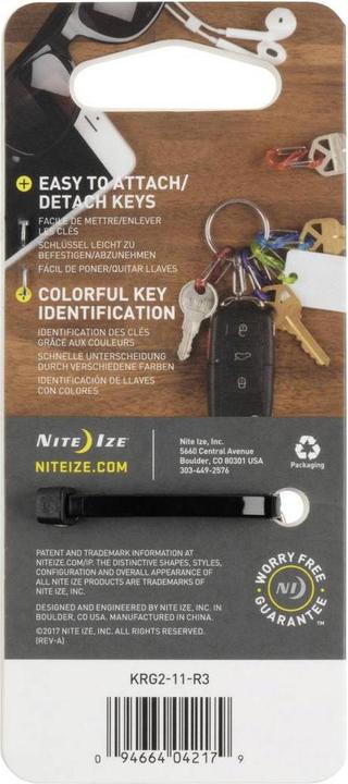 Immagine prodotto Nite Ize KeyRing