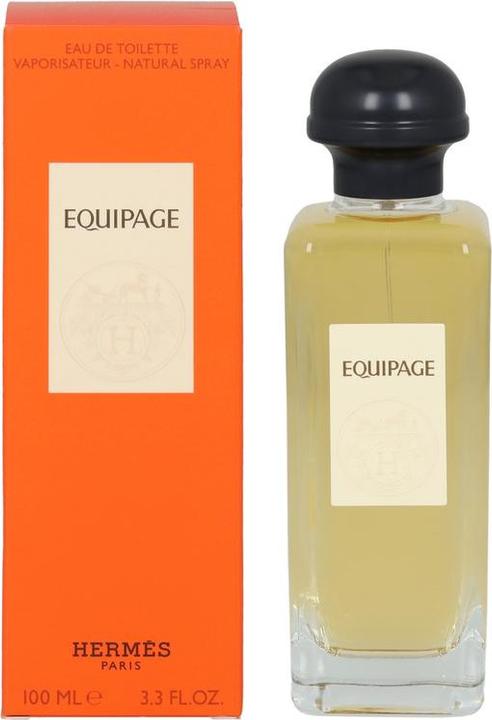 Actual product image Hermès Equipage (Eau de toilette, 100 ml)