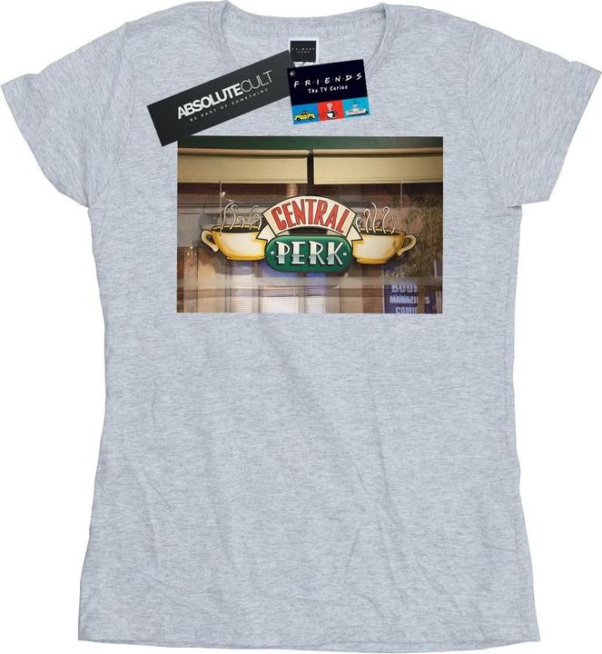 Immagine prodotto Friends Central Perk Photo Maglietta Donna (L)