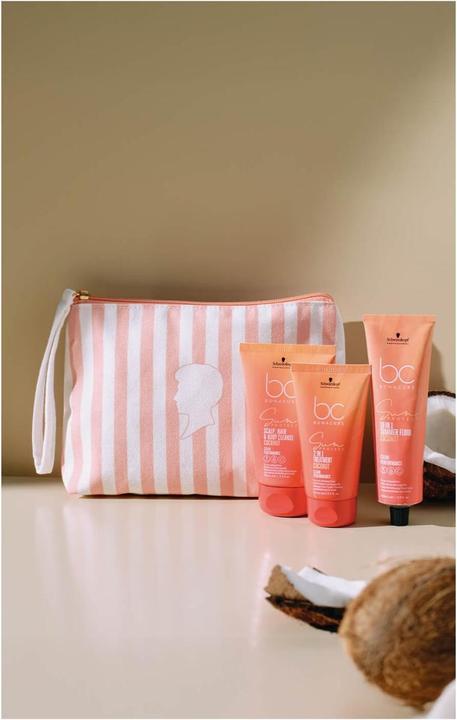 Image du produit Schwarzkopf Professional Bonacure Sun Protect Pouch 2025 (Spray solaire, 275 ml)