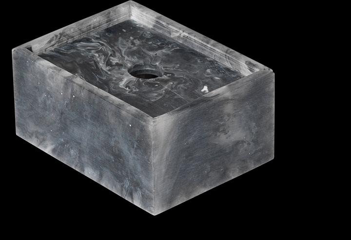 Image du produit Ferm Living Boîte à fumier (20 x 15 x 5 cm, 2 l)