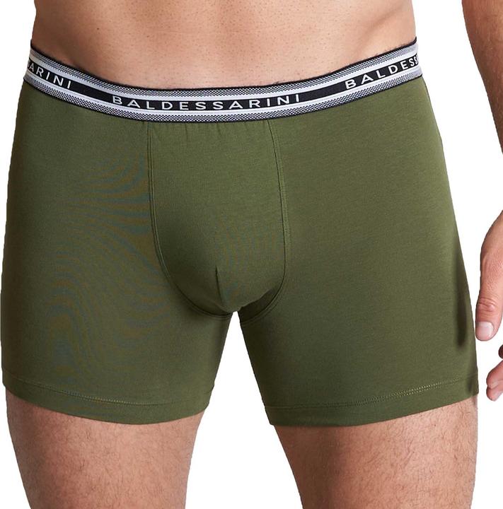Produktbild Baldessarini Boxershort Casual Figurbetont (XXL, 3er Pack)