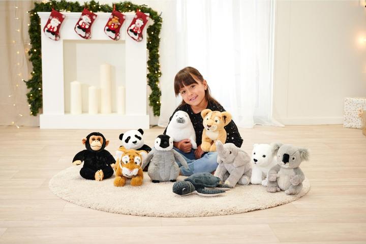 Image du produit Simba Disney Nat. Geo. Pingouin 25cm (25 cm)