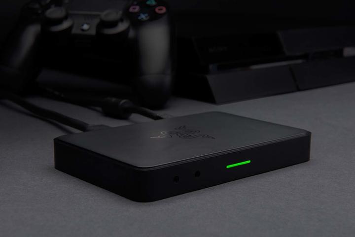 Produktbild Razer Ripsaw Game Capture Card (Xbox Series X, Xbox One S, Xbox Series S, PC, PS3, PS4, Wii U, Xbox 360, Xbox One X)