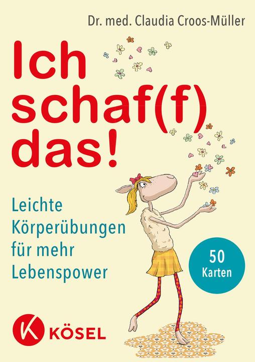 Ich schaf(f) das. (Deutsch, Claudia Croos-Müller, 2020)